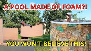 Download Lagu DIY Pool \u0026 Spa on a Budget! Easy Yet Stunning Results! MP3 Download Lagu DIY Pool \u0026 Spa on a Budget! Easy Yet Stunning Results! MP3