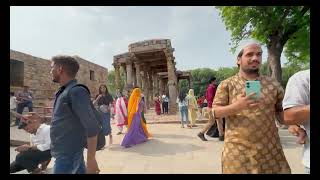 Exploring Qutub Minar | Delhi Vlog | Exploring History | Qutub Minar Delhi Vlog | Qutub Minar