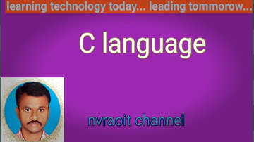 Branching statements || Control statement using C language||@If statements  #Telugu