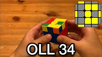 Alternative “Bad” C Shape OLL!