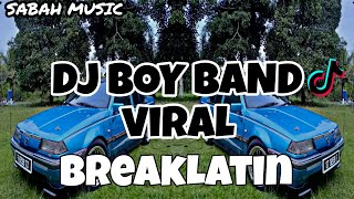 SABAH MUSIC - DJ BOY BAND(BreakLatin)