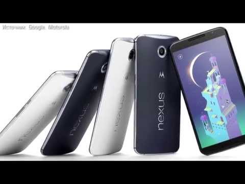 Android 5.0, Nexus 6, Nexus 9, Nexus Player и другое в новом дайджесте iXBT.com