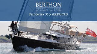 [OFF MARKET] Discovery 55 (SEADUCED) - Yacht for Sale - Berthon International Yacht Brokers