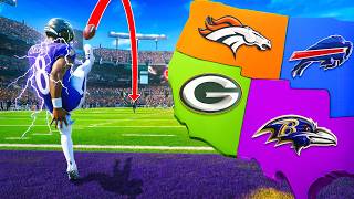 Madden 27 QB Punt Imperialism!