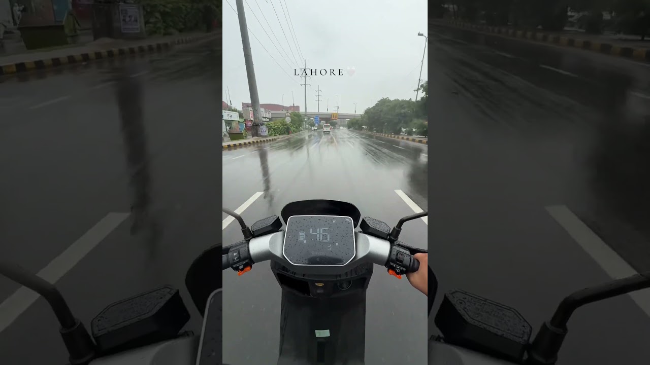 Best electric bike / scooty / scooter in Pakistan - Yadea EPOC H