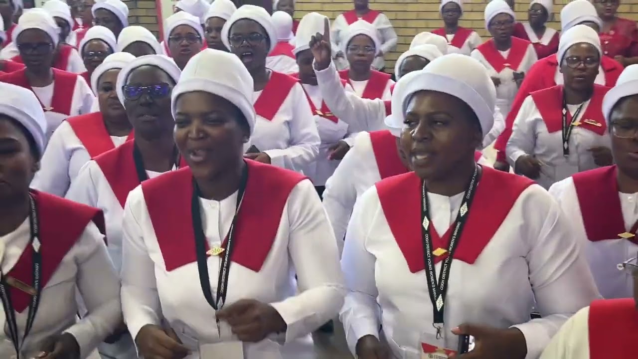 COGHDYWM Convention 2024 - Yesu wena ungumhlobo