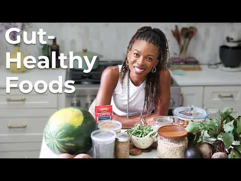 10 Gut-Healthy Foods for a Flat Tummy