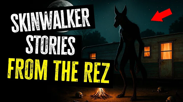 3 Hours of Indigenous HORROR Stories from the Rez  ...Native Skinwalker Stories & Cryptids