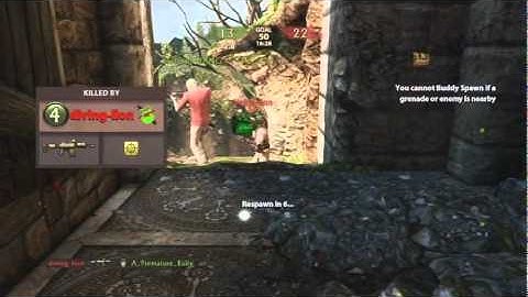 Uncharted 3 - Beta: Multiplayer w/Baby & Moorey Part 3