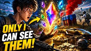 ONLY I CAN SEE THESE PUBG FRAGMENTS! | Chapter 1-10