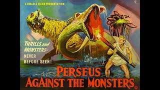1963 Perseus Against the Monsters aka Perseo l'Invincibile