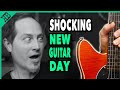 This 'New Guitar Day' Blew My Mind... | PJD Guitars St. John | Gear Corner