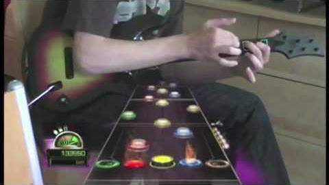 "PRETTY CHILL" 100% Expert FC - Guitar Hero World Tour Custom