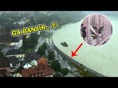 Video: Cara Mengatasi Banjir