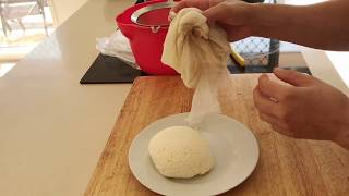 How To Make Quark Or Cheese From Kefir