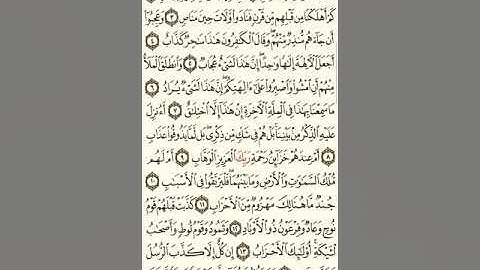 38سورة ص للشيخ أبو معاذ أحمد مصطفى حفنى محمد الصياد