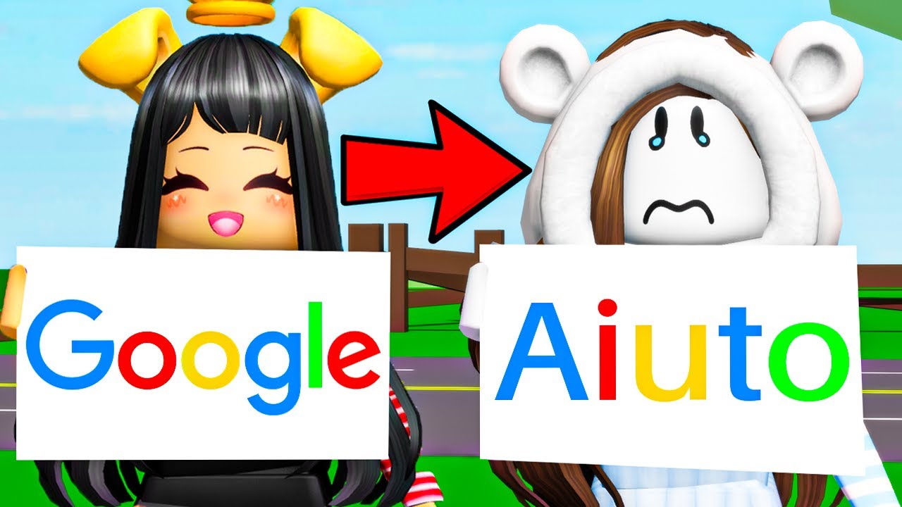 DISEGNA IL LOGO A MEMORIA SU ROBLOX!