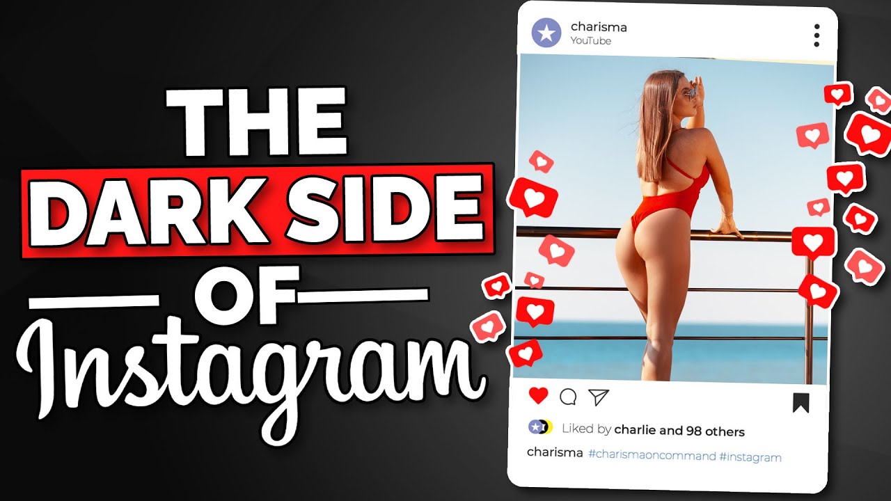 The Dangerous Psychology Behind Instagram