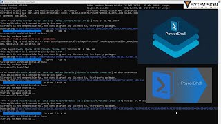 PowerShell How to Quick Upgrade All Available Packages by Single Command Profile