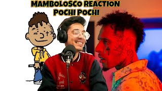 TRAP! MAMBOLOSCO - POCHI POCHI (prod. FINESSE & Nardi) | REACTION