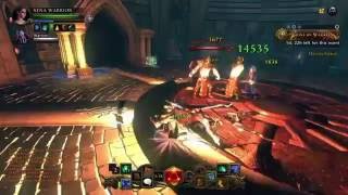 Dread Ring - Death Forge Dungeon [SOLO] Walkthrough [FIRST ATTEMPT] Neverwinter - PS4