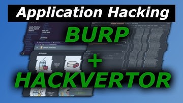 Introduction to the Burp Extension Hackvertor
