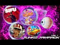 Four game reviews in one  junko jampack vol 1