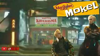 Meme Marjan Mokel Di Warteg