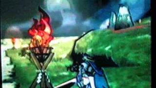Okami Glitch: Ammy Loses Her Head