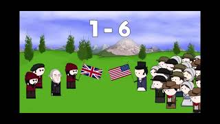 Oversimplified sings All star by smash mouth