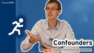 Confounders: Causal Inference Bootcamp