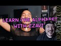 Learn the alphabet with Zzavid! by @JenniferJolie-tg5zh Reaction by @LanceBReacting