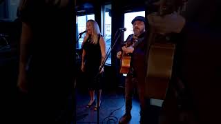 Angie Hills & Aaron Young Live!