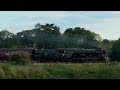 60103 Flying Scotsman visits Salisbury - 21st Sept 2021