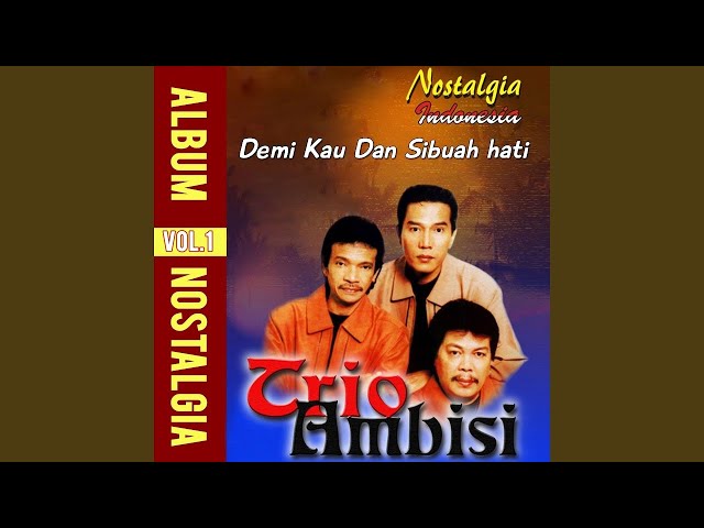 Trio Ambisi - Biar Ku Sendiri class=