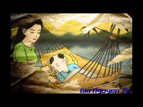 Hát ru con bắc bộ, nhưng bài hát ru từ ngày xa xưa