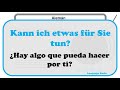 Aprender Alemán - 100 Frases en Alemán al Día