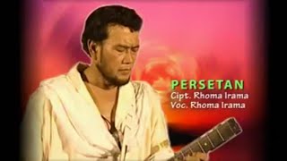 Rhoma Irama - Persetan (New Version |  Lyric Video)