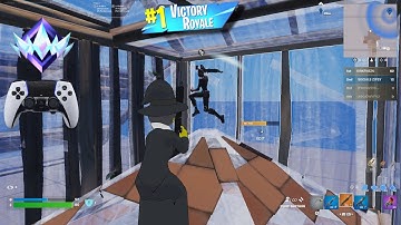 *NEW* BEST Controller Settings For Fortnite Simpsons (PS5/XBOX/PS4/PC)