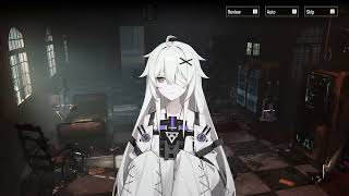 [Punishing Gray Raven] EX05 Inscription of Labyrinth [EX05-6 Insidious] Hospital Ghosts of the Past