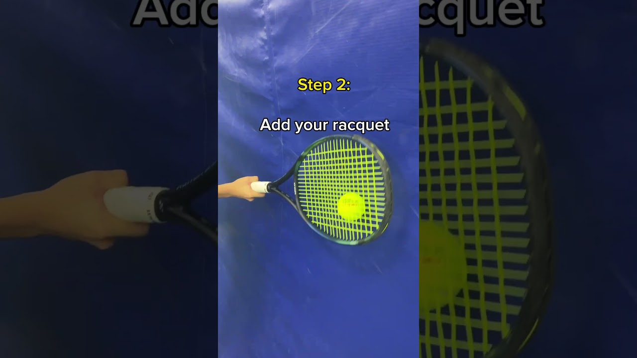 Understand top spin in 3 steps