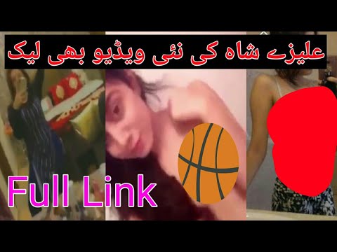 Alizeh Shah viral video Full link