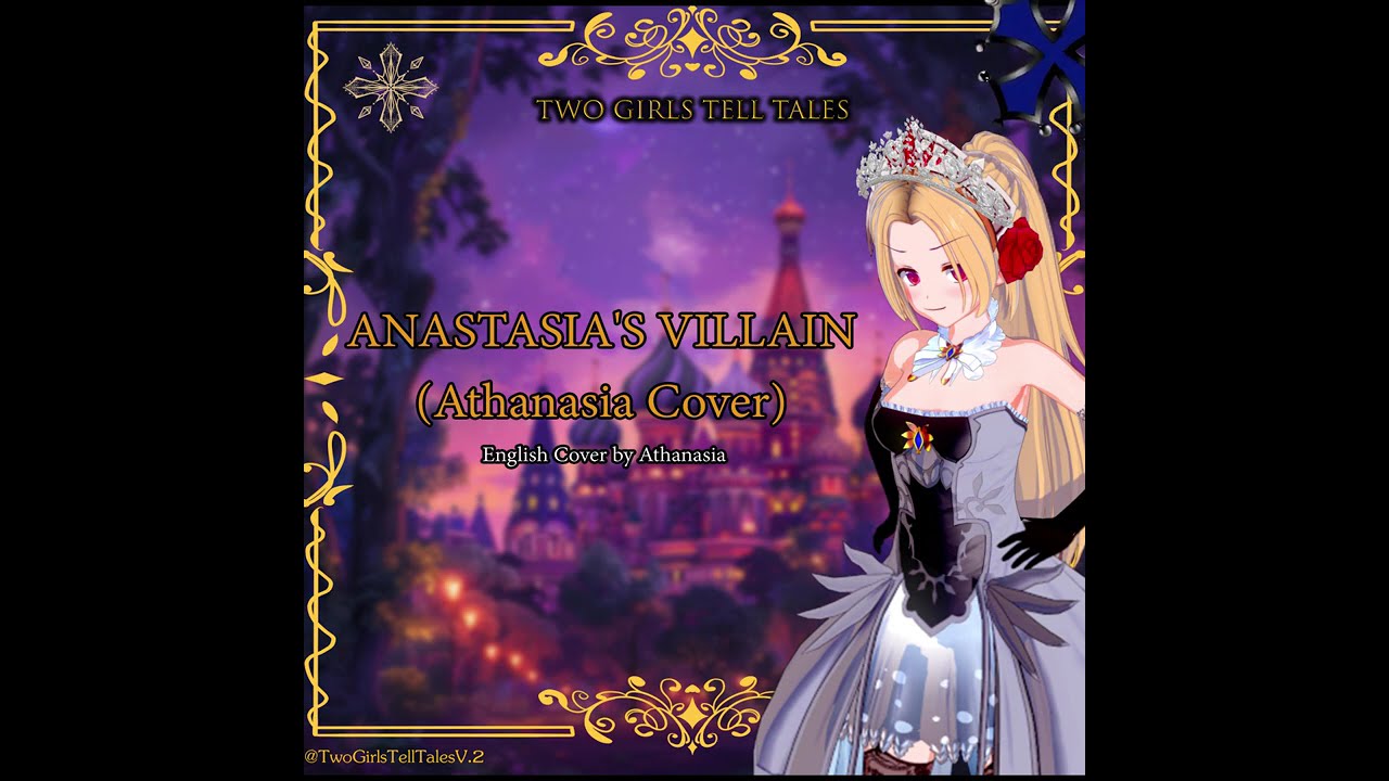 𝐀𝐧𝐚𝐬𝐭𝐚𝐬𝐢𝐚'𝐬 𝐕𝐢𝐥𝐥𝐚𝐢𝐧 𝐒𝐨𝐧𝐠  (Athanasia Redly Stellar Cover)