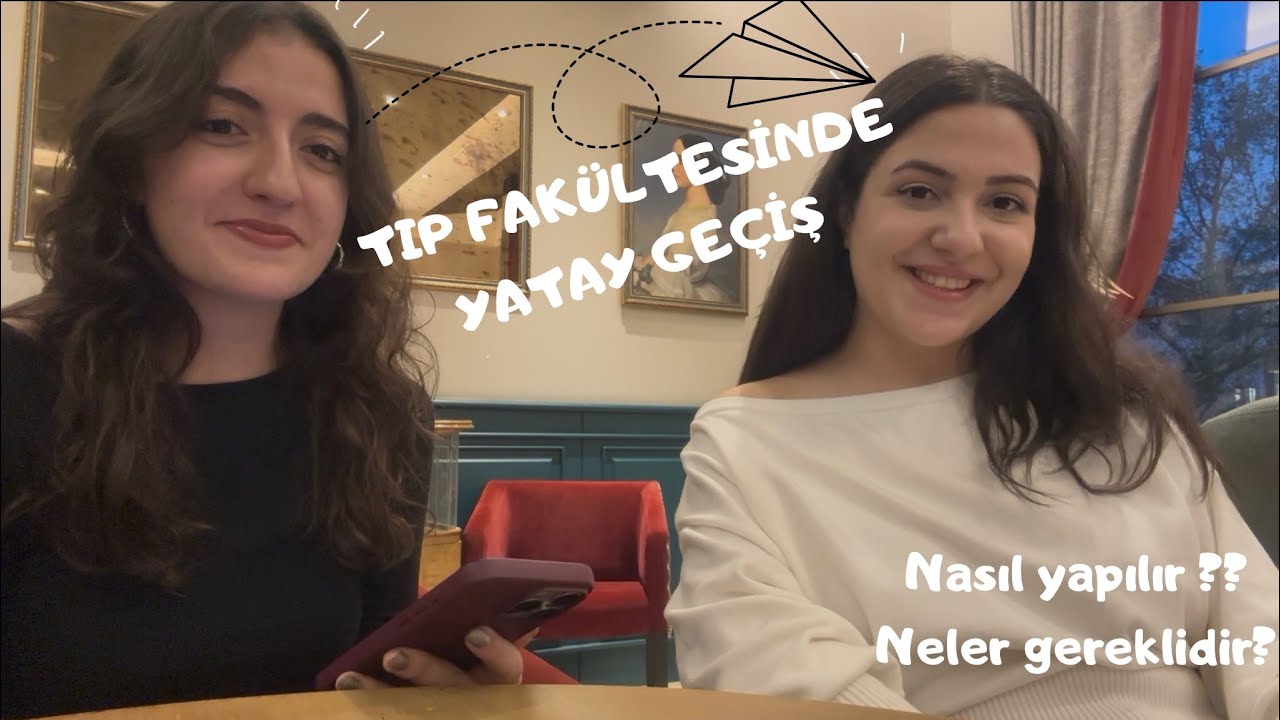 Tıp Fakültesinde Yatay Geçiş nasıl yapılır?|Deneyimler,Tavsiyeler,Yapılması gerekenler!🩺