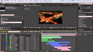 30 Days to Learn Adobe After Effects Part 04 Projects vs Compositions