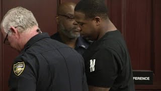 Man gets 25 years in shaken baby death