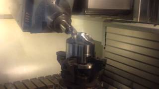 04  Impeller Blades Finishing