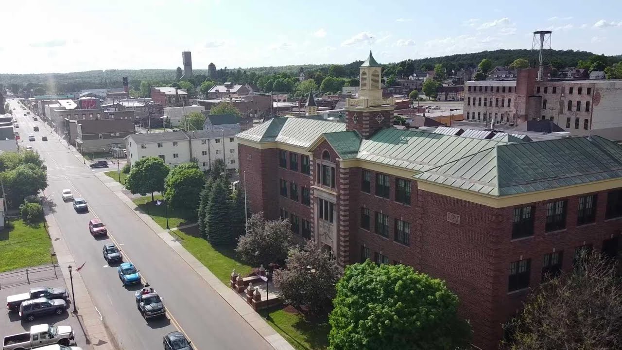 Ishpeming High School Class of 2020 YouTube