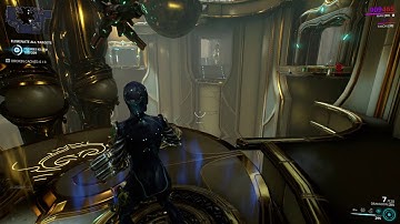 Warframe Lua Music Puzzle || Octavia