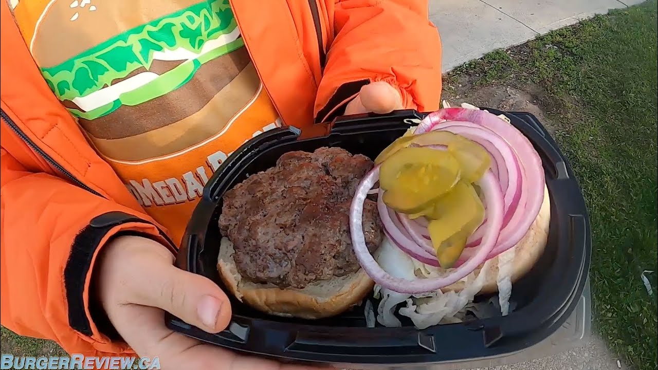 Mommaz Boyz burger review